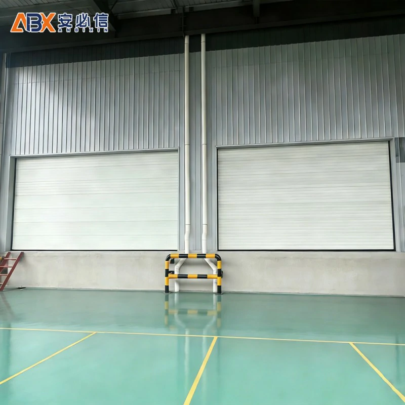 济宁市铝合金提升门
