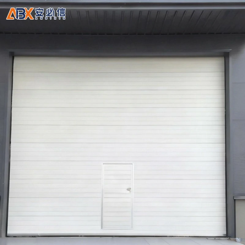 济宁市消防提升门